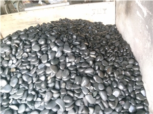 Cheapest China Black Pebble Stone