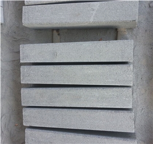 Cheapest China Grey Granite Kerbs, Hottest Curbstone on Sales