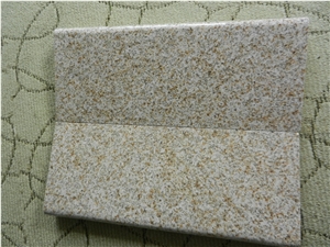 G682 Rusty Beige Granite Tiles & Slabs, China Yellow Granite