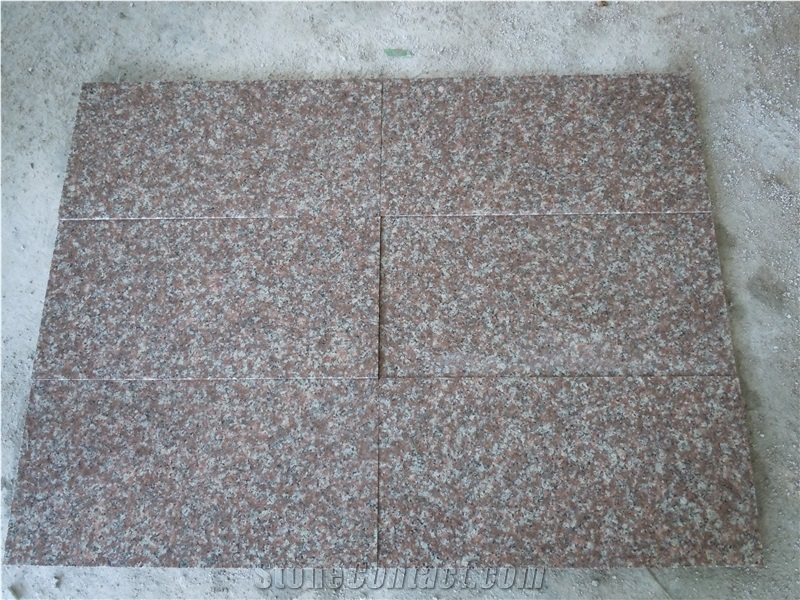 G687 Granite Slabs & Tiles,Most Competitive Price,China Red Granite