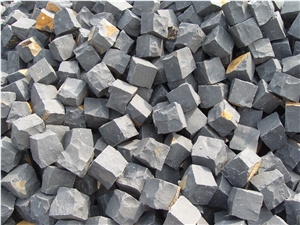 Hainan Grey Basalt Cube Stone, Cheap Black Basalt Cubes,China Quarry Owner