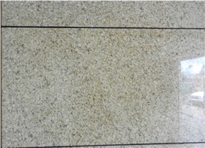 High Quality Granite-Golden Rusty Pearl Granite New Product Slabs & Tiles, China Beige Granite