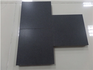 Hot and Competitive Chinese Black Basalt Tiles & Slabs, China Black Basalt