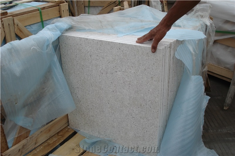 Hot Selling Pearl White Granite Tiles ,Top Quality the Granite Tiles