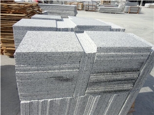 Hottest Popular Cheapest G640 White Granite Tiles, China White Granite