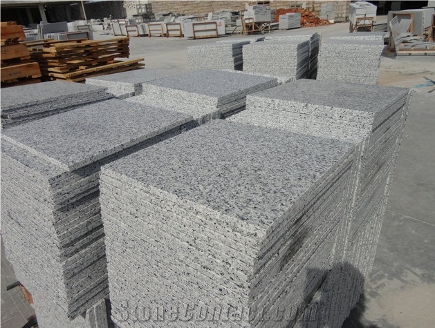 Hottest Popular Cheapest G640 White Granite Tiles, China White Granite