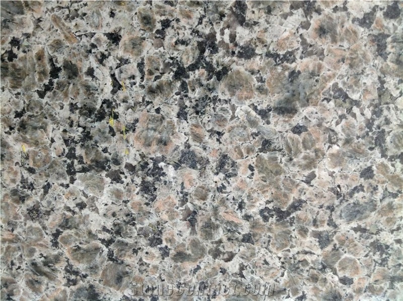 Hottest Tropic Brown Granite Slabs & Tiles, China Yellow Granite
