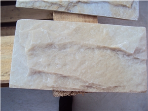 Natural Yellow Beige Quartzite from China Slabs & Tiles