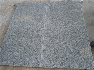 Popular Chinese Light Grey Granite-G602 Slabs & Tiles, China Grey Granite