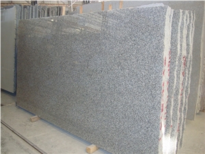 Popular Chinese Light Grey Granite Tile G623, China Grey Granite