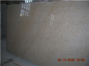 Popular Polished Yellow Golden Rusty G682 Granite Tile/Slab Have Top Quality
