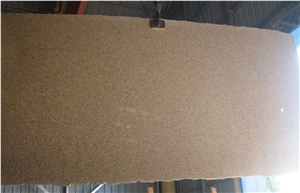 Popular Polished Yellow Golden Rusty G682 Granite Tile/Slab Have Top Quality