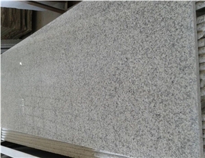 Top Quality Popular Polished Star Grey G655 Granite Slabs & Tiles on Sales, China White Granite