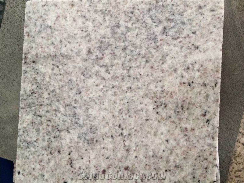 New Kashmire White Granite Tile & Slab