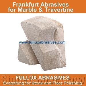 Magnesite Frankfurt Abrasives for Marble Polishing