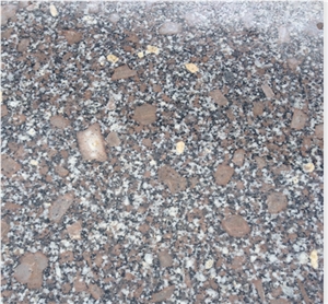 Brown Granite Tiles & Slabs, Finland Brown Granite