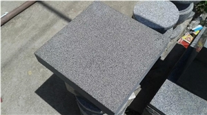 China Black Granite Hebei Black Absolutely Black Granite Flamed Slabs Tiles for Paving and Wall Best Quality