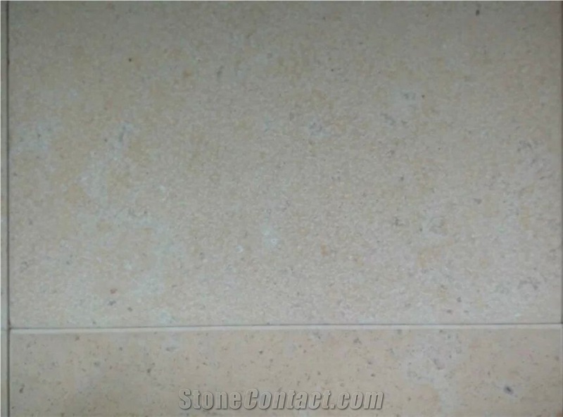 Henan Beige Limestone Slabs & Tiles, China Beige Limestone