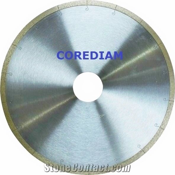 Ceramic/Porcelian Tile Cutting Saw Blade/Ceramic Cutter/Ceramic Cutting Dsc/Diamond Saw Blade