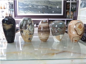 Marble Gifts, Marble Vases for Home & Office Decoration