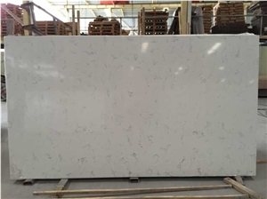 Carrara Bianco Marble Looking Quartz Stone