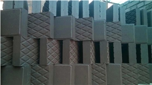 Blue Diamond Pavers