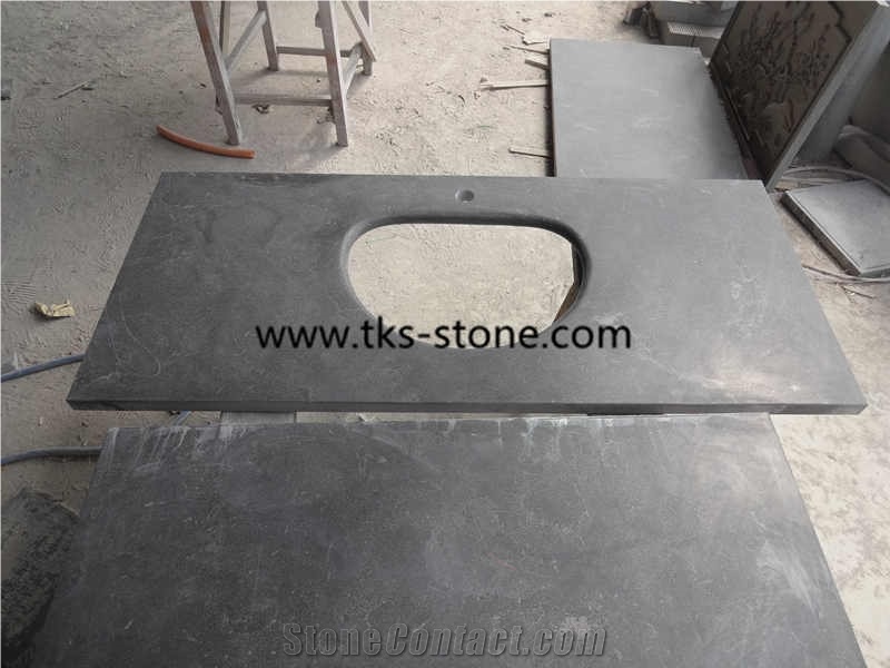 China Bluestone Kitchen Countertops,Natural Stone Countertops