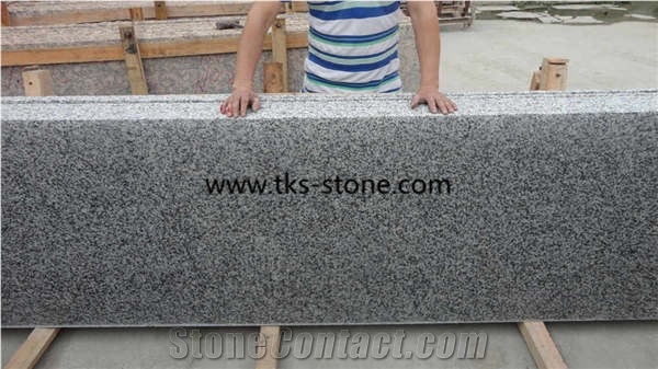 China G623 Grey Granite Tiles & Slabs,,Rosa Beta,Grey Granite Small Slabs