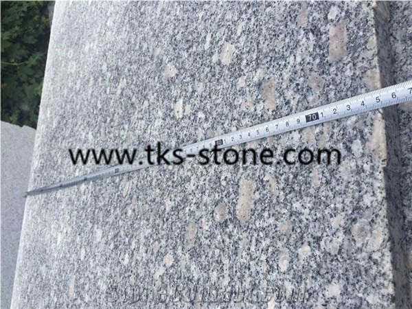 G383 Pearl Flower Granite,Chinse Cheapest Granite Materials,Grey Granite Slabs&Tiles