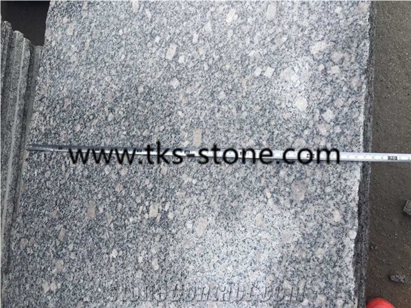 G383 Pearl Flower Granite,Chinse Cheapest Granite Materials,Grey Granite Slabs&Tiles