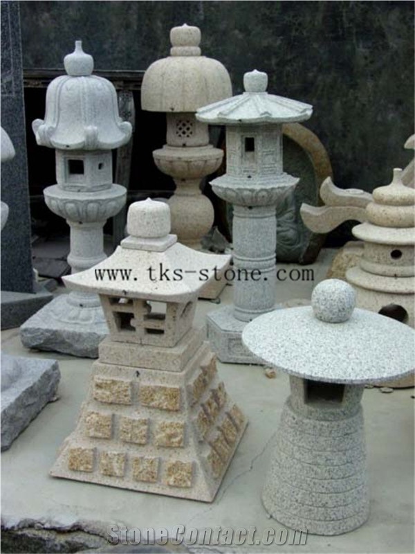 Granite Lanterns&Lamps,Garden Lanterns&Lamps,Japanese Lanterns,Exterior Lamps,Lantern Sculptures,Lamps Caving