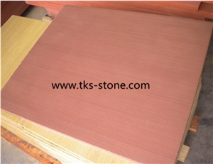Red Sandstone Tiles/Slabs,China Pure Red Sandstone Wall Tiles/Floor Tiles