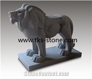 Stone Dog Sculptures&Statues,Dog Caving,Beige Granite Dog Animal Sculptures,Garden Statues