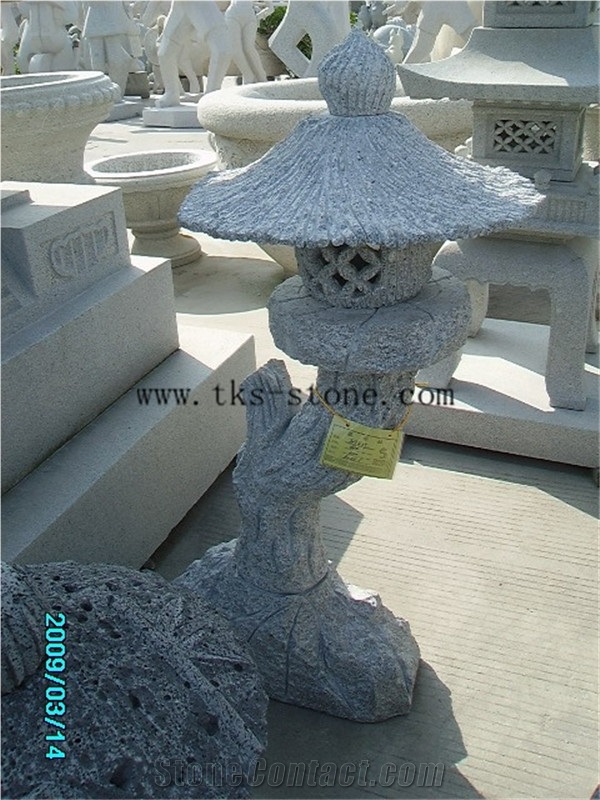 Stone Lanterns Caving,Lantern Sculpture,Garden Lanterns&Lamps,Japanese Lanterns,Exterior Lamps, Sculpture Granite Japanese Lanterns