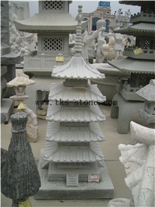 Stone Lanterns Caving,Lantern Sculptures,Lamps,Grey Granite Garden Lanterns&Lamps,Japanese Lanterns,Exterior Lamps