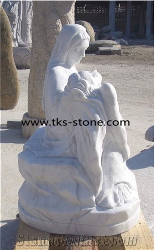 The Four Season Women Sculptures&Statues,Yellow Granite Human Sculptures&Statues,Religious Sculptures&Statues,Women Caving,Western Statues