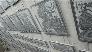 Wall Bas Relief,Chinese Art Relievos