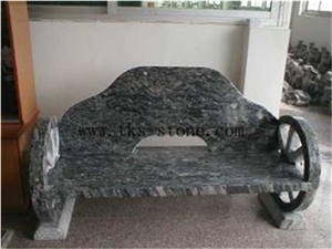 Wheel Shape Benches,Outdoor Chairs