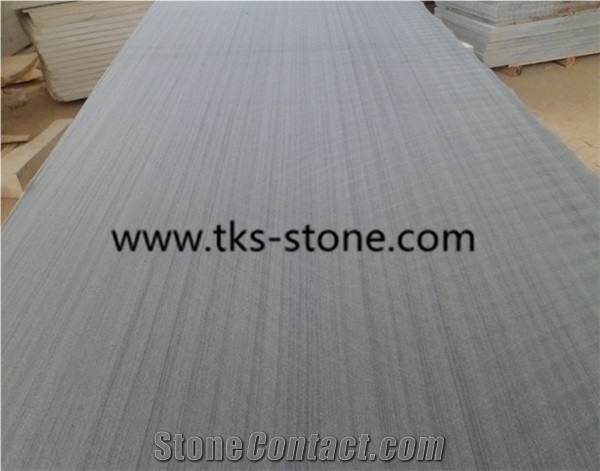 Wooden Grey Sandstone Slabs & Tiles,Sichuan Grey Sandstone, Sandstnone Sandstone