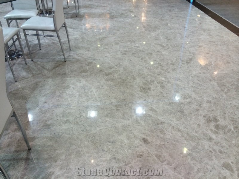 Batu Galaxy Silver Marble Polished Tiles