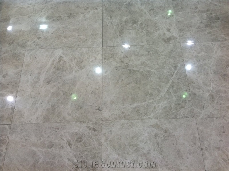 Batu Galaxy Silver Marble Polished Tiles