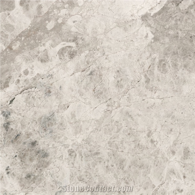 Batu Galaxy Silver White Marble