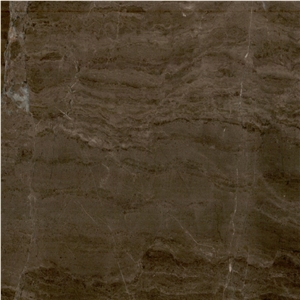 Batu Ottoman Brown Marble Polished Slabs, Tiles