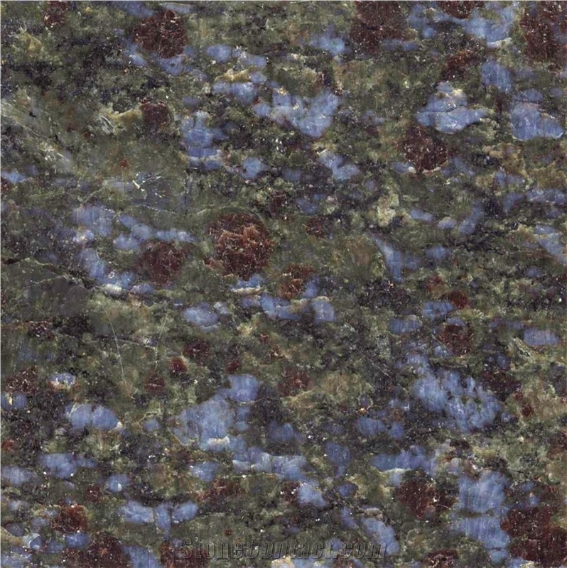 Butterfly Blue Granite.China Green Granite Walling Tiles Slabs