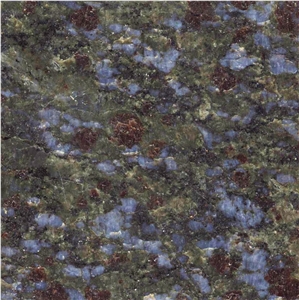 Butterfly Blue Granite.China Green Granite Walling Tiles & Slabs