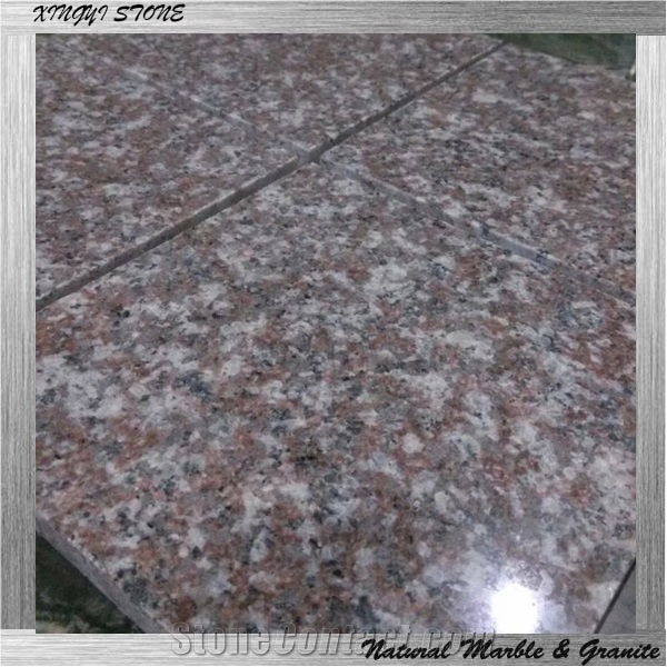 G664 Granite Tiles & Slab, Violet Luoyuan Granite