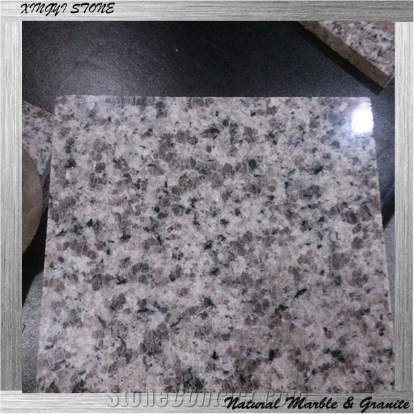 Paddy Flower Granite Slabs & Tiles, China Grey Granite
