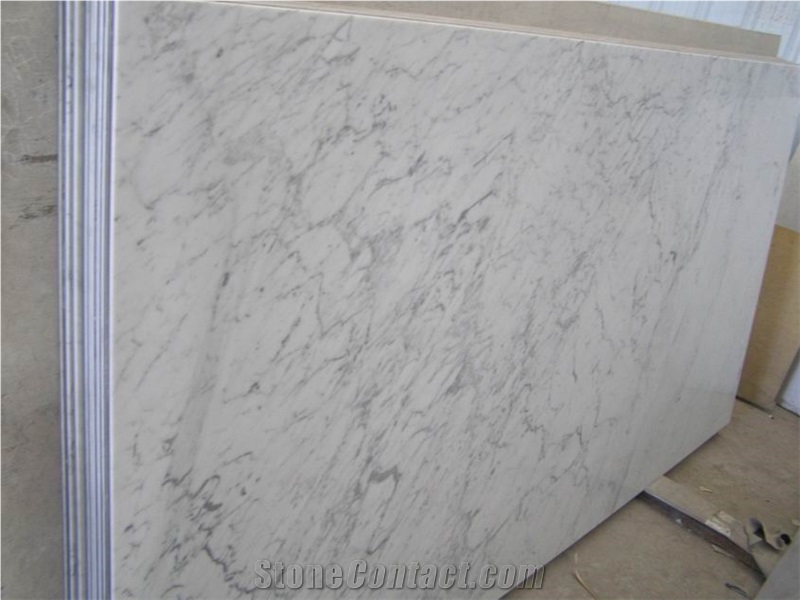 White Bianco Carrara Cd Marble Compound Aluminum Plastic Laminted Panels