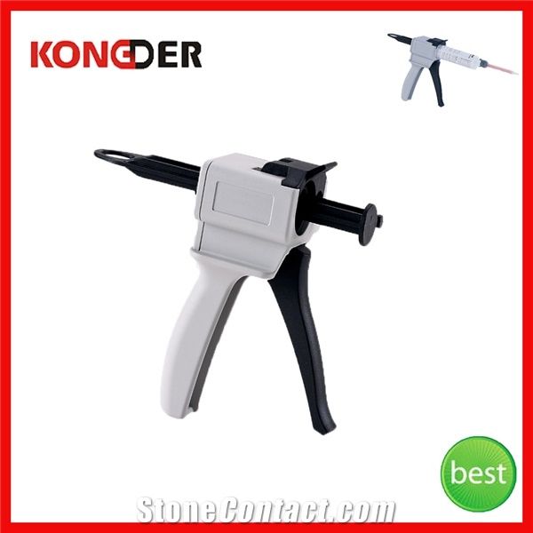 50ml Solid Surface Adhesive Gun for Distributing Glue from China