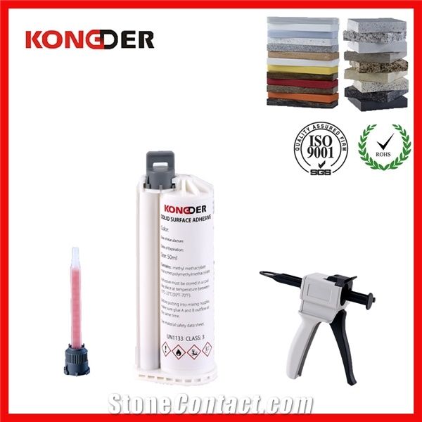 China supplier Avonte Joint Invisible Adhesive Marble Stone Glue
